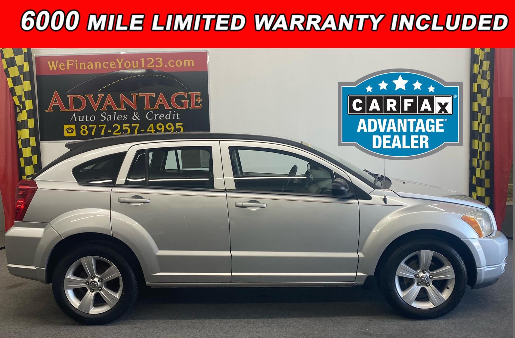 2012 SILVER /Gray Dodge Caliber (1C3CDWDA4CD) , located at 533 S West End Blvd., Quakertown, PA, 18951, (877) 257-4995, 40.343994, -75.303604 - INCLUDED IN THE SALE PRICE OF EVERY VEHICLE: 48 Hour Money Back Guarantee 6 Month - 6,000 Mile Warranty Brand New PA State Inspection & Emission $10 Oil Changes for the Life of the Loan Complete CARFAX - Photo#0